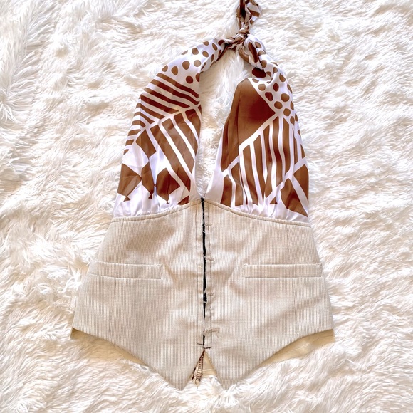 Jackets & Blazers - Vintage Vest